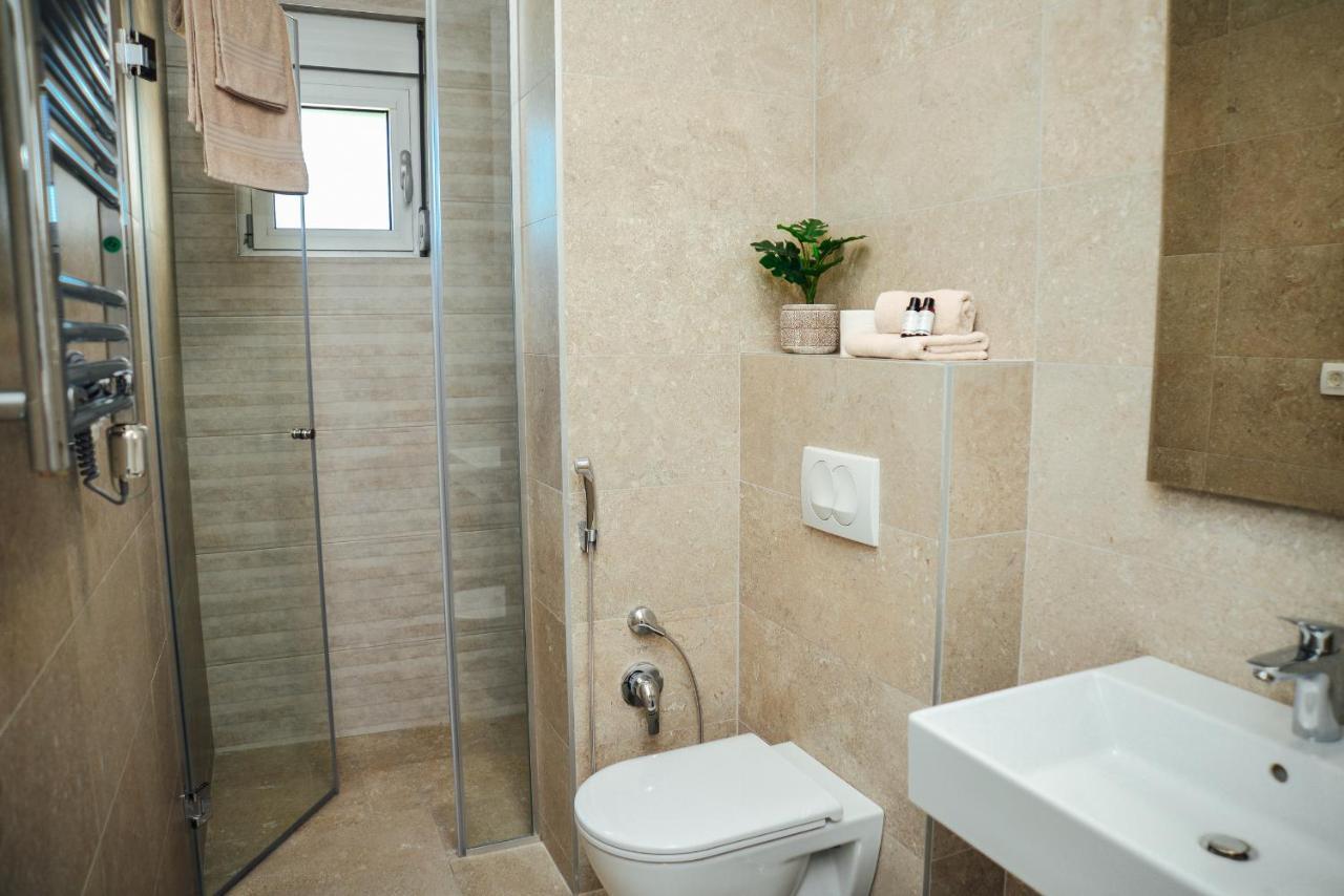 Ily Apartment With Sea View Котор Екстериор снимка